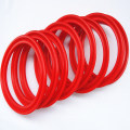 High Pressure PU Dust Seals Hydraulic Wiper Seals